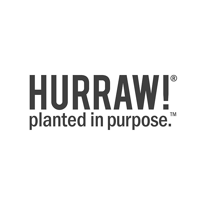 Hurraw! Chocolate & Mint Lip Balm: Plastic-Free with new cardboard push-up tube. Organic, 100% Natural Origin, Vegan, and Cruelty Free. Gluten Free. Bee, Shea, Soy and Palm Free. Made in USA