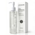 SPODARE Pure Cleansing Oil, Natural Oil Cleanser for Face, 6.76 fl oz Makeup Blackhead Remover, Facial Cleansing Oil for All Skin Types - 200ml