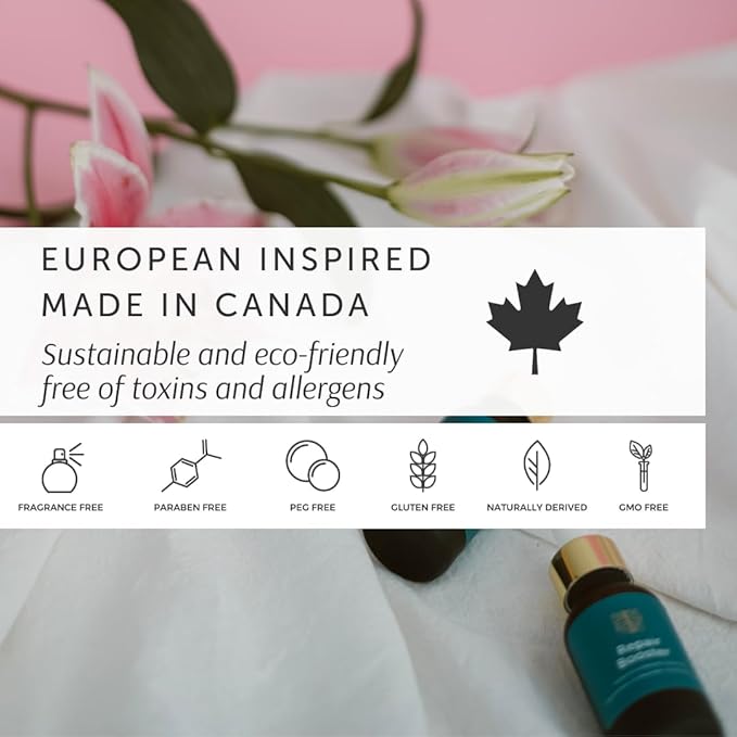 Repair Booster - Age-Defying Facial Oil with Squalane, Green Tea + Pine Bark extract EWG VERIFIED