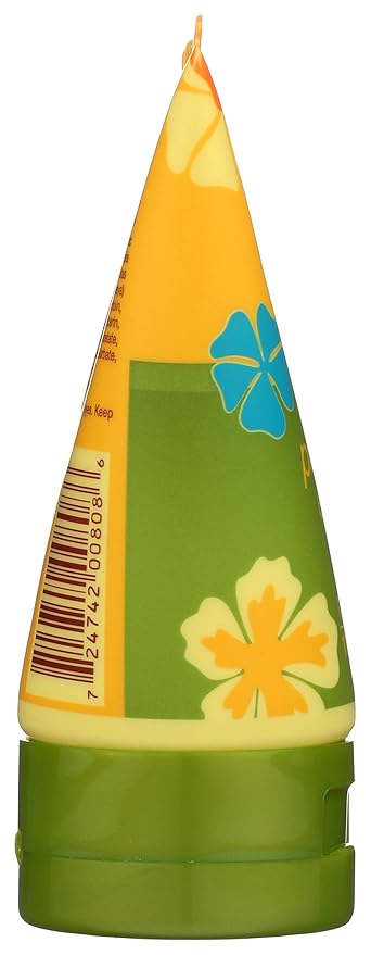 Alba Botanica Facial Scrub, Pineapple Enzyme, 4 oz