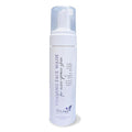 J's Natural Beauty Foaming Face Wash, Gentle Vegan Cleanser for Acne-Prone Skin