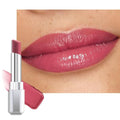evpct Rose Honey Lipstick Tinted Lip Balm, Moisturizing Tinted Lip Oil Stick Lipstick for Older Women, Sheer Lightweight Hydrating Nourishing Shine Tinted Lip Balm Color Gloss Tint Stain, 05 Rose