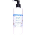 Fresh Cotton Lotion (8 Ounce) - Phthalate Free Fragrance - Absorbs Quickly with a Clean Cotton Scent