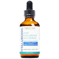 Pure Hyaluronic Acid Serum for Face Anti Aging, Fine Lines, Dark Spots, & Dry Skin 2 oz