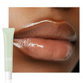 FeiCuiYun Summer Lip Butter Lip Balm, Ultra-Hydrating Natural Vegan Lip Balm, Sheer-Tinted Shine & Hydration, Soothes & Softens Dry Lips Skincare, Bálsamo labial hidratante #2 Mint