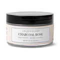 Archipelago Botanicals Charcoal Rose Body Butter, Deep Hydrating Charcoal & Rose Moisturizer for Soft Supple Skin, Rich Non-Greasy Formula, Paraben-Free, Phthalate-Free, 7 oz