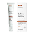 DEleventh Korean Brand Caffeine Repair Eye Cream 20g / Anti-wrinkle, Reduces Puffiness and Dark Circles, Hydrates, Firms Delicate Skin and Smoothes Fine Lines for a Refreshed Look