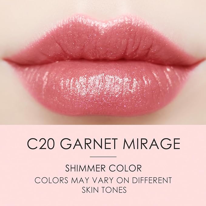 CATKIN Lip Balm Color Tinted Changing Lipstick Ultra Hydrating Lip Moistrurizer Lip Care with Vitamin E Nourishing For Cracked & Dry Lips 0.12 oz 3pcs Gift Box (09+19+20)