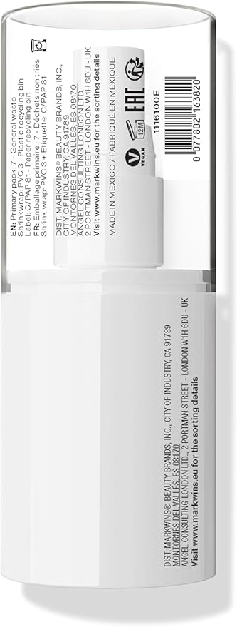 wet n wild Photo Focus Setting Mist, Up to 24HR Wear, Lightweight & Nourishing with Provitamin B5 & E, Suitable for All Skin Types, Cruelty-Free & Vegan- Matte Finish