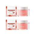 Berry Hydrating Overnight Lip Mask – Nourishing Lip Sleeping Mask with Vitamin E & Strawberry Extract – Lightweight Non-Sticky Night Lip Treatment for Soft Smooth Lips (2)
