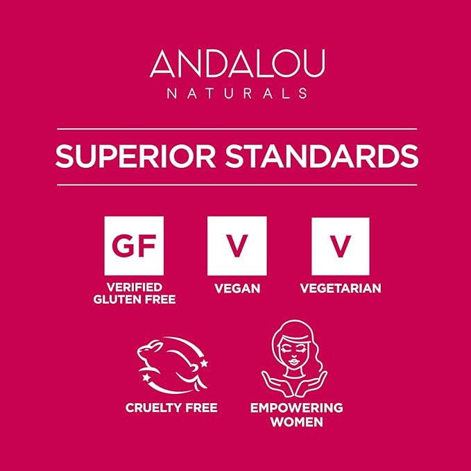 Andalou Naturals 1000 Roses CC Color + Correct with SPF 30, Sheer Tan, 2-in-1 Face Sunscreen + CC Cream for Sensitive Skin, Helps Correct Uneven Skin Tone, Reef Safe Sunscreen, 2 Fl Oz