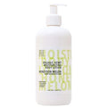 Organic Hemp Moisturizing Body Lotion, Body Lotion for Extremely Dry Skin, Hemp Lotion for Women and Men, Hemp Cream for Hands and Body, Honeydew Melon Scent, 16 fl oz.