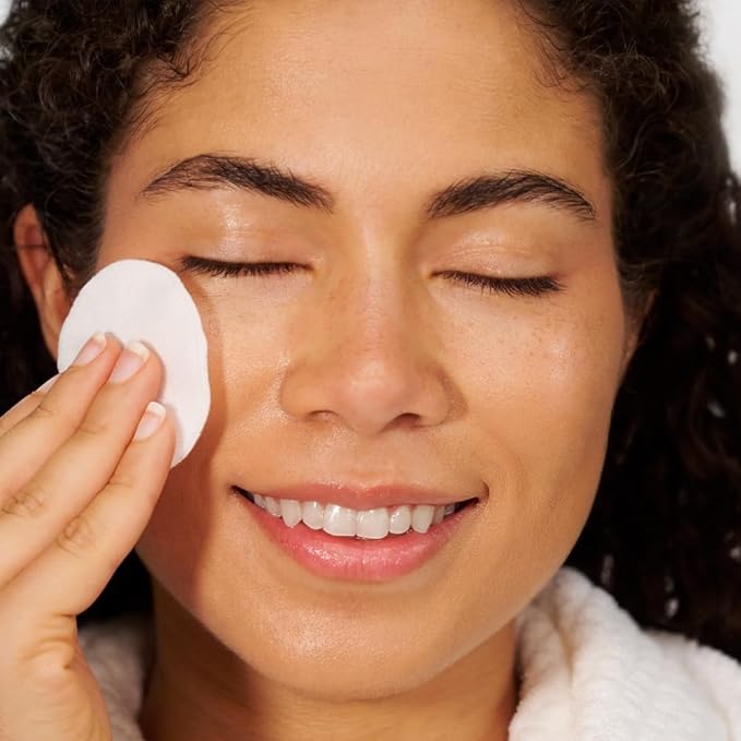 Humphreys Witch Hazel Nourishing Cleansing Pads | Wild Harvested Witch Hazel & Aloe | Hydrating, Natural Alcohol-Free Formula | 60 Rounds,(Pack of 2)