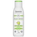 lavera Body Lotion Refreshing - Body Milk with lime & almond oil fragrance - body milk for normal skin - PETA certified - biodegradable - vegan - natural cosmetics - 6.76 fl.oz.
