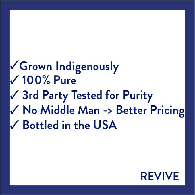Sweet Almond Carrier Oil by Revive Essential Oils - 100% Pure Therapeutic Grade, for Diffuser, Humidifier, Massage, Aromatherapy, Skin & Hair Care