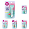 eos 24H Moisture Super Balm- Watermelon Frosé, Lip Mask, Day or Night Lip Treatment, Made for Sensitive Skin, 0.35 fl oz (Pack of 5)