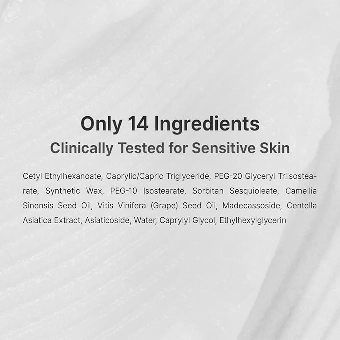 Dr.Althea Pure Grinding Cleansing Balm | Hygenic One-Step Makeup Cleansing Oil with Madecassoside | Non-Greasy Sorbet Texture | Soothing for All Skin Types | Korean Vegan Skin Care | 1.69 Fl Oz