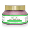 Radiant Glow Sugar Scrub – Exfoliate, Hydrate & Renew with Organic Sugar & Plant Oils – 8oz