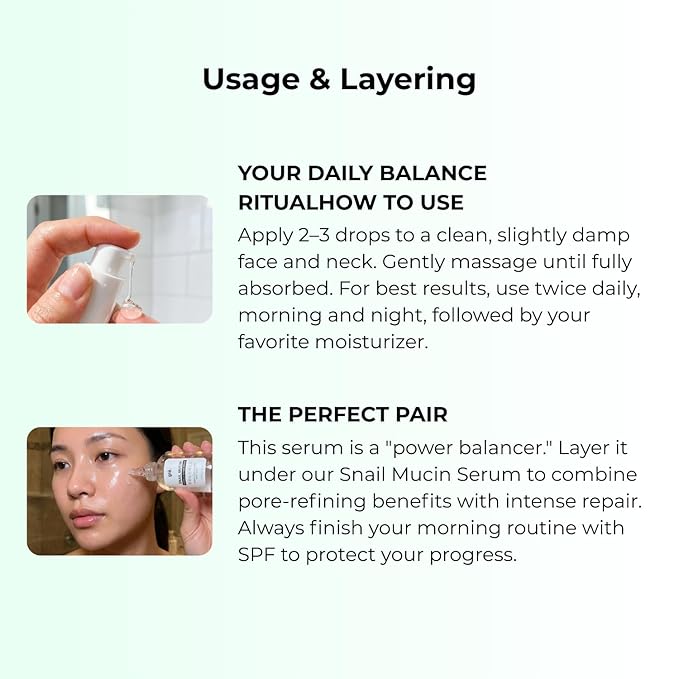 Gle Skin 10% Niacinamide Facial Serum with Vitamin B5 – Advanced Pore Minimizer & Skin Texture Refiner – Brightening Face Serum for Uneven Tone, Oil Control & Hydrating Barrier Support – 1 fl oz