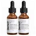Rosehip Seed Oil, 100% Organic Cold-Pressed, All Skin Types, 1 Fl Oz, 2 Pack