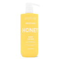Smoothing Honey Body Lotion – With Jojoba Oil & Coconut Milk – Moisturizes, Nourishes & Tightens Skin – Paraben-Free, Sulfate-Free, Daily Hydration, 17.92 fl oz
