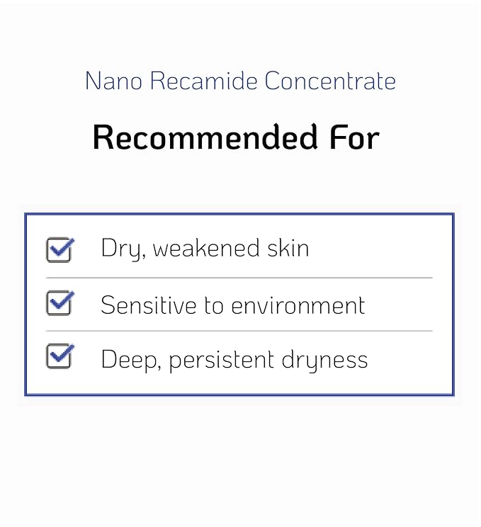 Versatile High-Potency Ceramide Concentrate Mix 1-2 Drops with Any Product Hydrating Moisturizer Enhancer Strengthening Skin Barrier 41ml