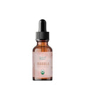 Organic Marula Oil - 1 oz Glass - USDA Certified Organic - Pure, Unrefined, Cold Pressed, Non-GMO, Vegan, Extra Virgin, Hydrating Carrier Oil for Skin, Hair, Body, Face, DIY - Temple of Organic