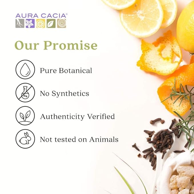 Aura Cacia Organics Skin Care Oil Og2 Rosehip 1 Fz