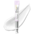 Lifderm Eye Cream with Collagen & Vibrating Device for Wrinkles, Anti-Aging, Dark Circles – Lifting, Firming, Tightening, Depuffing, Nourishing Korean Skincare (20ml 0.6 fl oz)