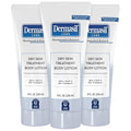 Dermasil Body Lotion, Dry Skin Treatment, 3-Pack – Non-Greasy, Fast-Absorbing, Fragrance-Free Lotion, Cruelty-Free, 8 Oz Ea