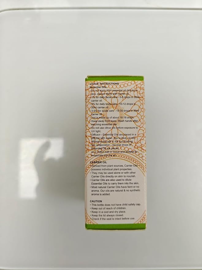 Greenwood Essential Pure Batana Oil (Elaeis Oleifera) Cold Pressed Pack of Two 100mlx2 (6.76 oz)