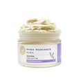 Shea Radiance P.U.R.E. Whipped Shea Butter with Colloidal Oatmeal - Whipped Body Butter Blended with Skin Soothing Oatmeal & Moisturizing Rice Bran Oil | Lavender Bliss (7 oz)