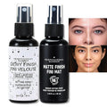 Kaely 2IN1 Hydrating Setting Spray for Face,Primer Face Makeup Matte Dewy Finish,Waterproof Setting Spray for Makeup Long Lasting,Oil Control,maquillaje Up To 16 Hours,Vegan & Cruelty-Free