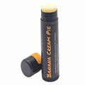 Vegan Lip Balm - All Natural and Free of Beeswax, Soy, Nut, and Top 9 Food Allergens (Banana)