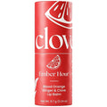 Cloven Tallow Lip Balm, Deep Hydration for Lips, Face & Dry Skin | Natural Grass-Fed, Organic Ingredients, Nourishes & Protects | Blood Orange, Ginger & Clove | Made in the USA