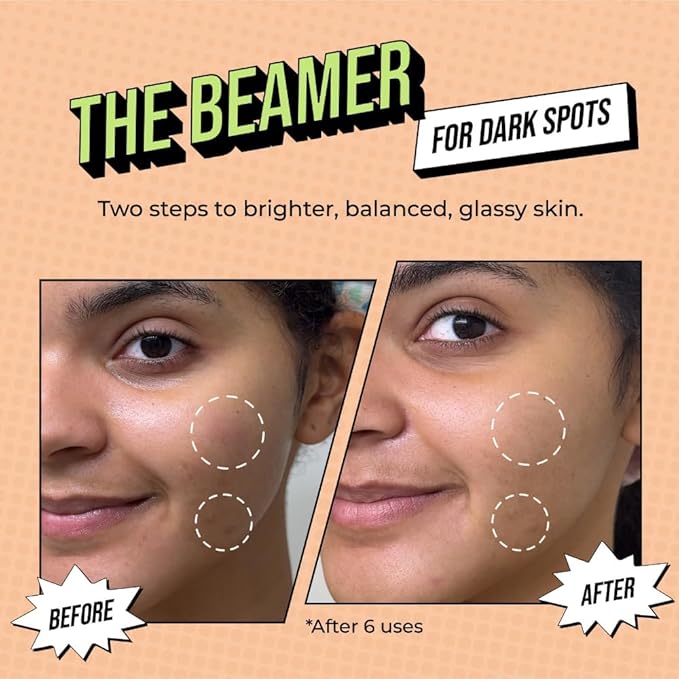Avatara Sheet Mask Set, Facial Mask Variety Sets (2-Step Treatments)