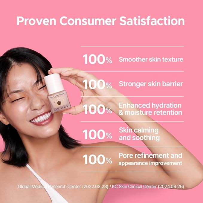 O'live Biomestage Ampoule Serum, 20ml Korean Skin Care Face Serum With Peptides, Cica, Ceramides, Centella Asiatica For Hydration & Radiance On Uneven Tones, Repair & Soothe Skin Barrier