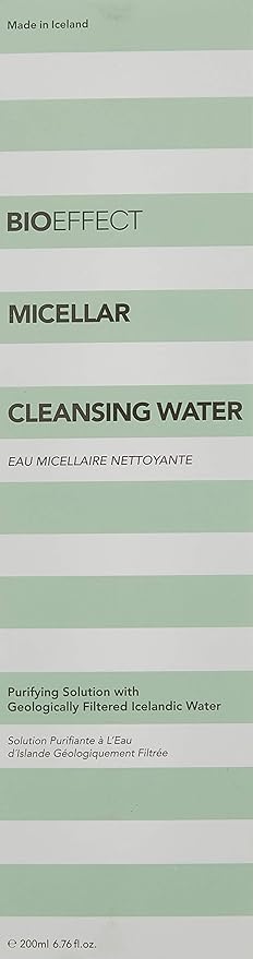 Micellar Cleansing Water