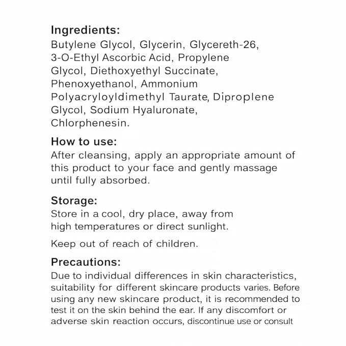 HURTLESS Vitamin C Face Serum with Hyaluronic Acid, Brightening Serum for Dark Spots, Dull Skin, Hydrating, Fragrance Free, Fast Absorbing, Cruelty-Free Skin Serums for Dry Skin- 30 ml / 1.01 fl oz
