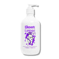 Goat Milk Lotion - Moisturizing - Non Greasy - 17 oz Enriched Milk, Suitable for Dry, Itchy or Sensitive Skin - Made in Australia - Argan Oil