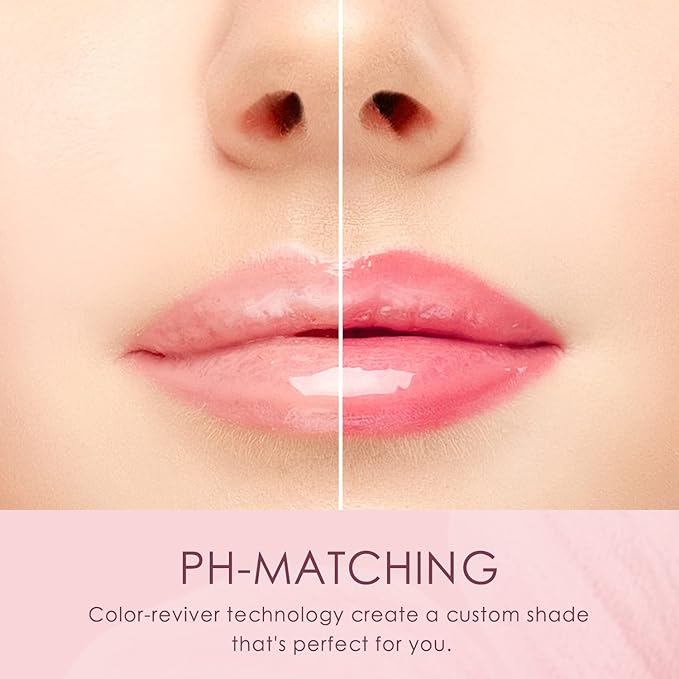 CATKIN Lip Balm Color Tinted Changing Lipstick Ultra Hydrating Lip Moistrurizer Lip Care with Vitamin E Nourishing For Cracked & Dry Lips 0.12 oz 2pcs (04+08)