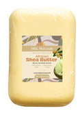 MGL Naturals Raw African Shea Butter Ivory 10 lb, 100% Pure and Unrefined. Nourish and moisturize skin and hair. Use alone or DIY recipes. From Ghana (10 lb)