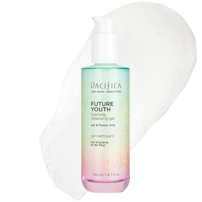 Pacifica, Cleanser Future Youth, 4.7 Ounce