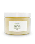 Soapeauty Raw Mango Butter 100% pure natural | Body, Hair & DIY Projects | Non GMO, No Preservatives, Vegan | 12 oz