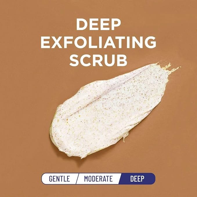 St. Ives Facial Scrub, Energizing Coconut & Coffee 6-Pack – Deep Exfoliant for Fresh, Glowing Skin, 6 Oz Ea