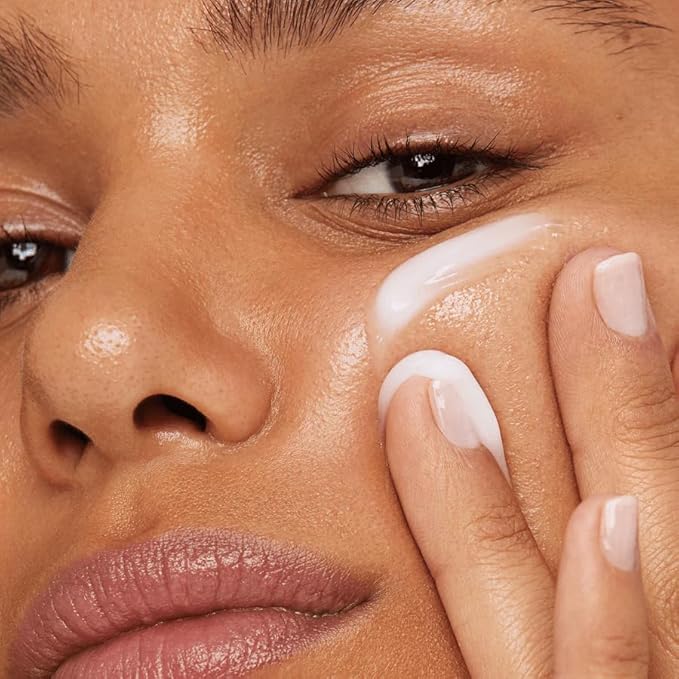 Kleem Under Eye Cream for Dark Circles and Puffy Eyes - Anti Aging Eye Cream with Peptides and Niacinamide that Reduces Eye Bags, Crow's Feet, Fine Lines & Sagginess - Eye Cream for Wrinkles, 0.51oz
