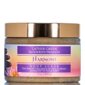 Exfoliating Sugar Body Scrub, Nourishing and Brightening Skincare Formula for Smooth, Radiant Skin, Hydrates & Revitalizes All Skin Type, 12 oz (12 OZ, Harmony Sugar)