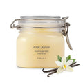 Josie Maran Argan Sugar Balm Body Scrub - Exfoliating Sugar Scrub with 100% Pure Argan Oil & Coconut Oil - Softens, Smoothes & Hydrates Dry Skin - Vegan + Cruelty Free - Vanilla Bean (10 oz)