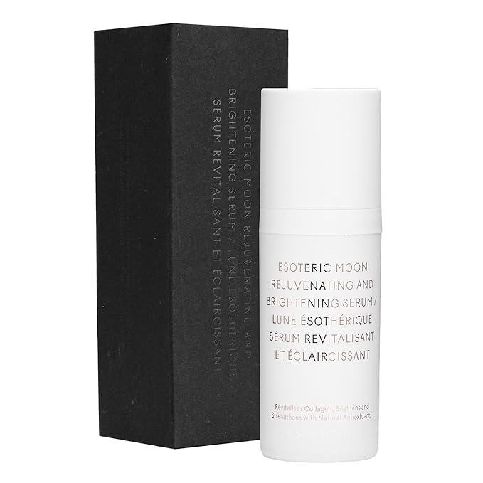 The Untamed Esoteric Moon Rejuvenating & Brightening Serum – Supports Even Skin Tone, Radiance & Youthful Texture – Hydrating Face Serum with Niacinamide & Arctic Bramble – 1 fl oz