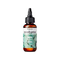 Red by Kiss Professional 99% Natural Hair Oil, Organic Vegan Oil Blend for Sooth & Revitalize Hair, Dry & Itchy Scalp Relief, Biotin Infused, Add Shine & Smooth Hair (Eucalyptus, 2.5 Fl Oz)